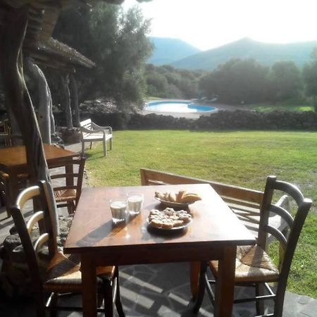 Villa Agriturismo Medau Becciu Tratalias Exterior foto